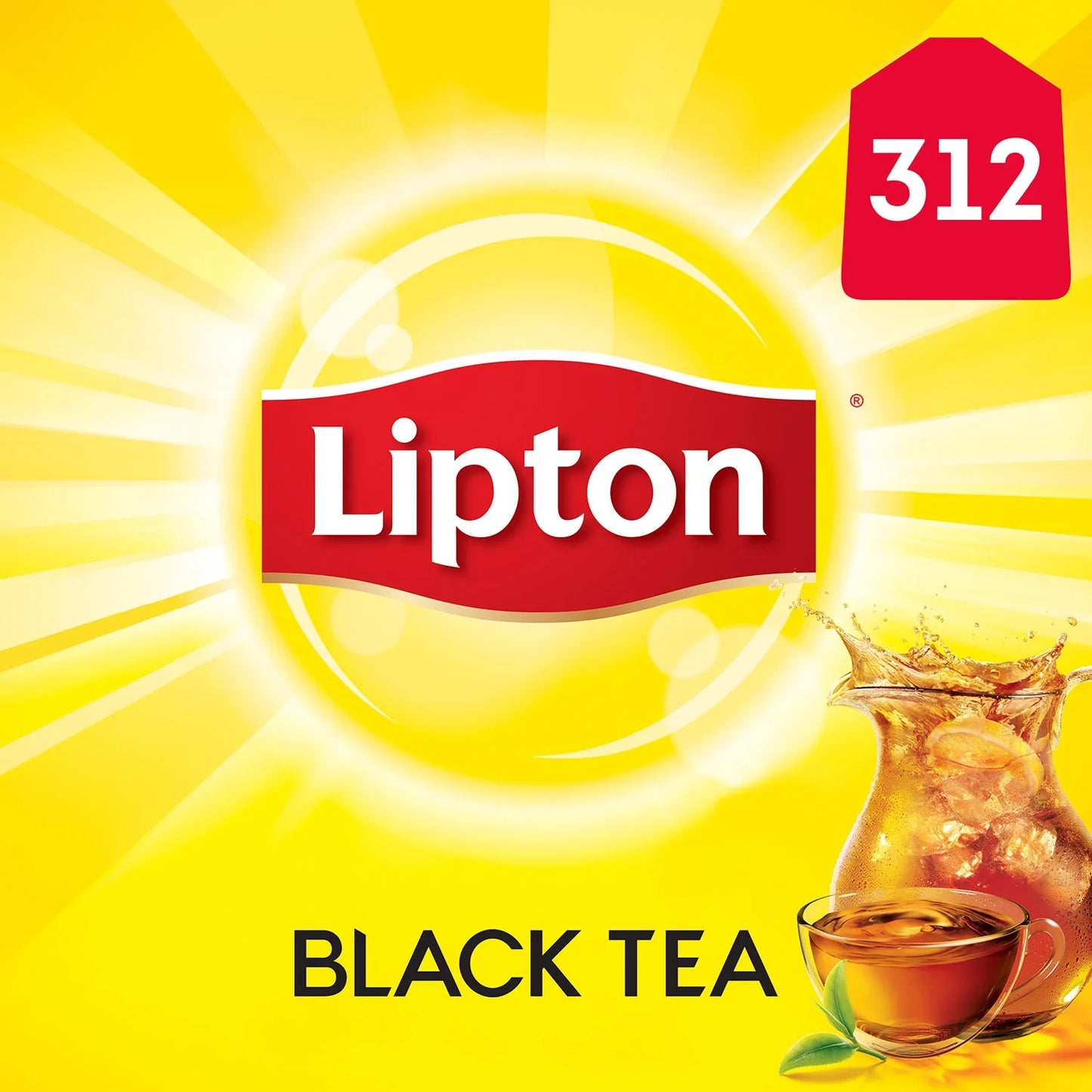 Lipton Tea Bags (312 ct.)