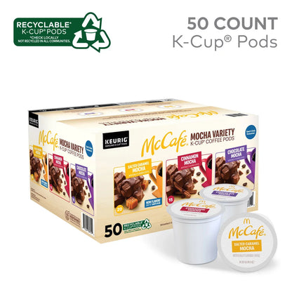 Green Mountain Coffee Single Serve K-Cups, Caramel Vanilla Cream (54 ct.)