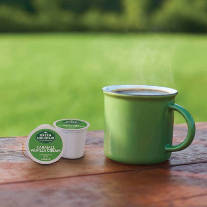 Green Mountain Coffee Single Serve K-Cups, Caramel Vanilla Cream (54 ct.)