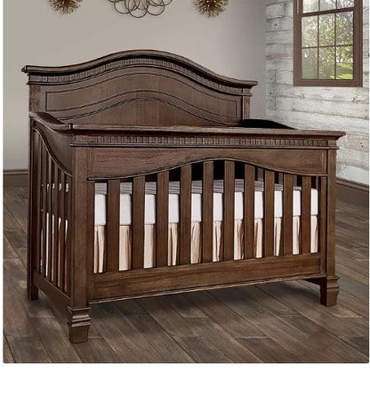 Evolur Cheyenne 5-in-1 Convertible Crib (Choose Your Color)