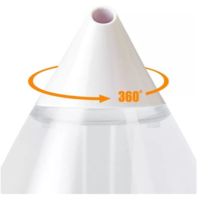 Crane Drop Ultrasonic Cool Mist Humidifier