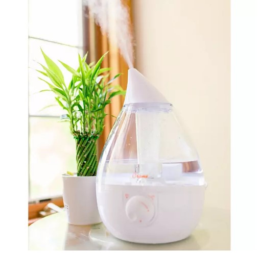 Crane Drop Ultrasonic Cool Mist Humidifier