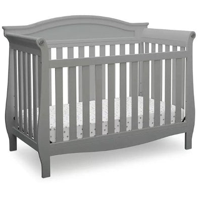 Delta Children Lancaster 4-in-1 Convertible Crib (Choose Your Color)