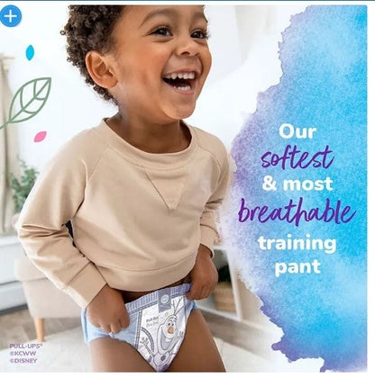 Pull-Ups New Leaf Potty Training Pants for Boys (Sizes: 2T-5T)