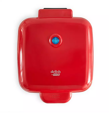 Delish By Dash Waffle Bite Maker (Assorted Colors)