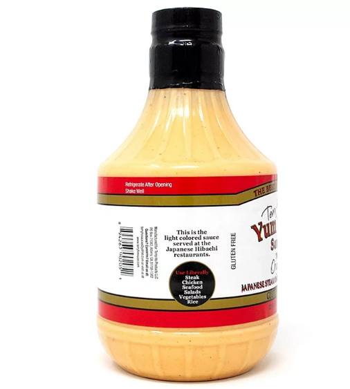 Terry Ho's Original Yum Yum Sauce (32 oz.)