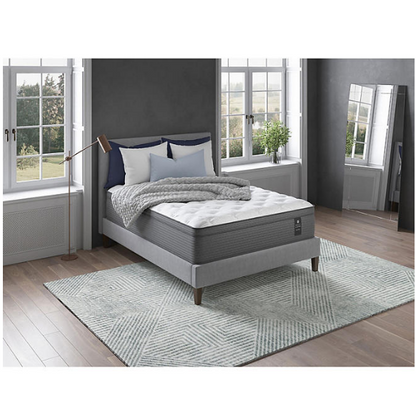 Scott Living 14" Plush Euro Top Hybrid Mattress