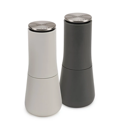 Joseph Joseph Milltop Non-spill Salt & Pepper Set (Assorted Colors)