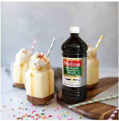 Molina Vanilla (33.3 oz.)