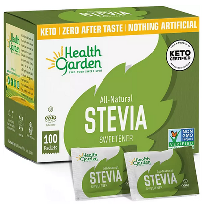 Health Garden Stevia Sweetener (100 ct.)