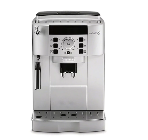 De'Longhi Magnifica XS Fully Automatic Espresso and Cappuccino Machine, ECAM22110SB