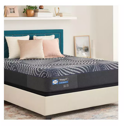 Sealy Posturepedic Plus Brenham Firm Hybrid Mattress