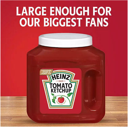 Heinz Original Tomato Ketchup (114 oz.)