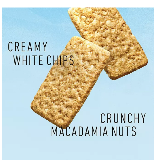 CLIF Thins Variety Pack, Chocolate Chip and White Chocolate Macadamia (24 ct.)