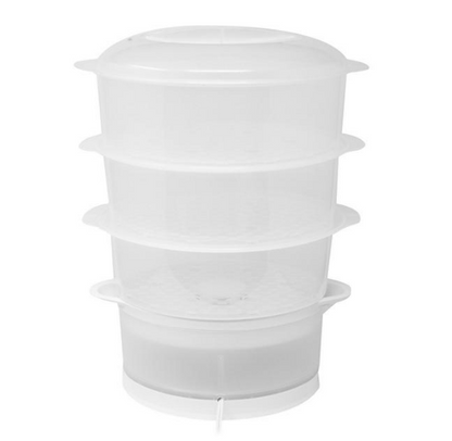 Kalorik 3-Tier Food Steamer