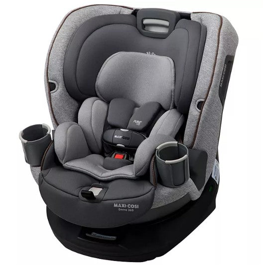 Maxi-Cosi Emme 360 All in One Convertible Car Seat, Choose Your Color