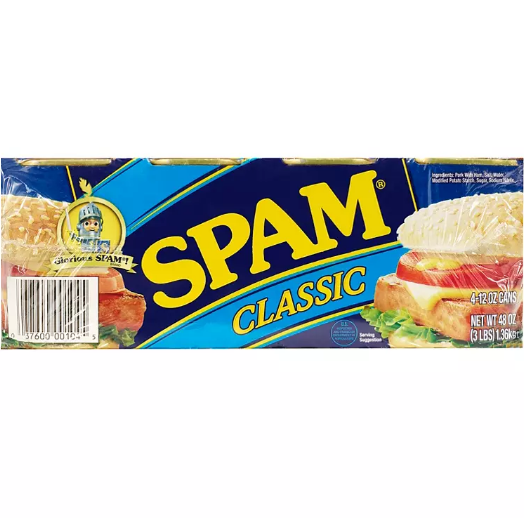 SPAM Classic (12 oz., 8 pk.)