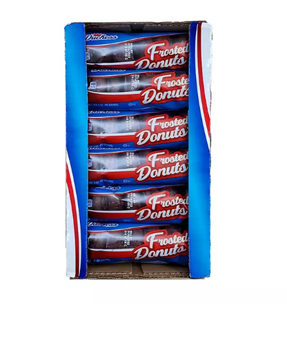 Duchess Chocolate Donuts (3 oz., 12 pk.)