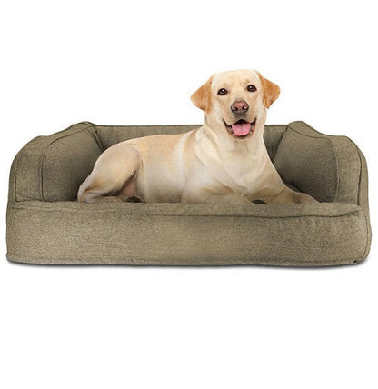 Canine Creations Sofa Couch Pet Bed (Choose Your Size and Color)