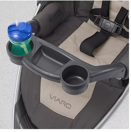 Chicco Viaro Travel System, Black