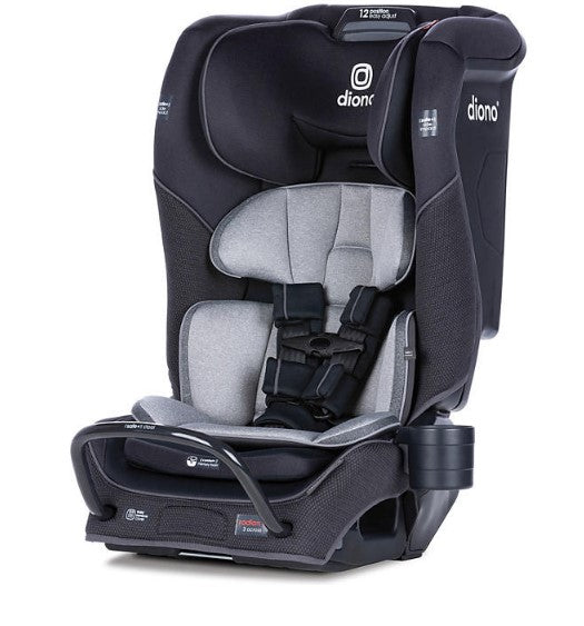 Diono Radian 3QX All-in-One Convertible Car Seat (Choose Your Color)