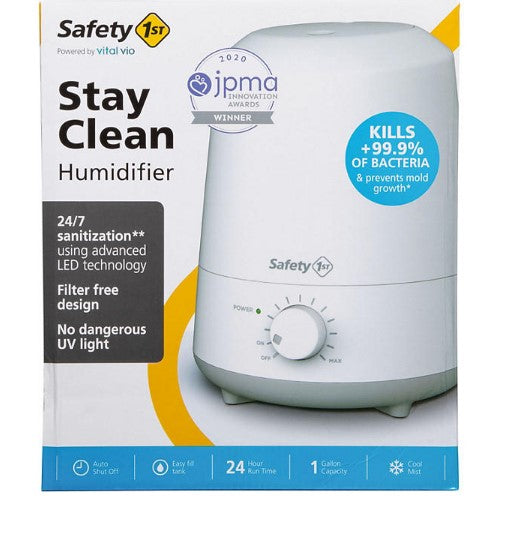 Safety 1st Stay Clean Humidifier