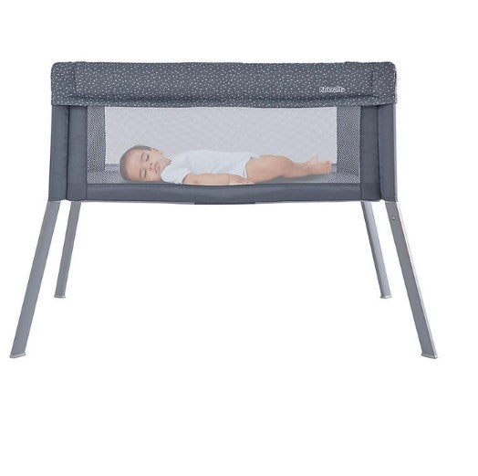 Kolcraft Healthy Lite Portable Bassinet with Antimicrobial Sheet Protection