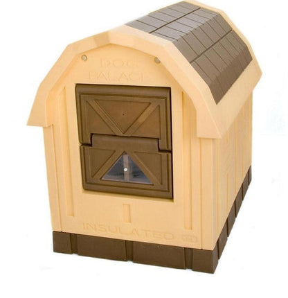 ASL Solutions Insulated Dog Palace (Choose Your Color)