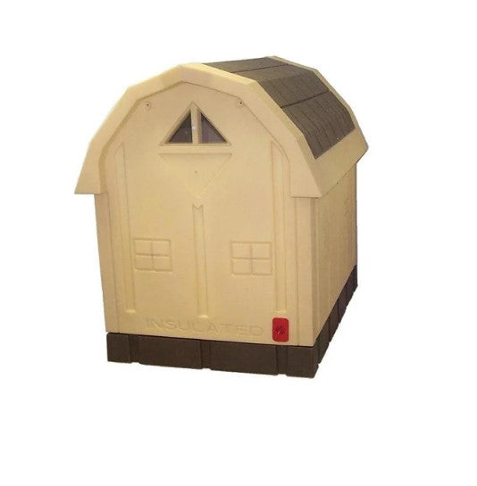 ASL Solutions Insulated Dog Palace (Choose Your Color)