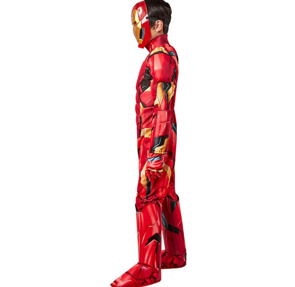 Rubies Child Iron Man Halloween Costume (Assorted Sizes)