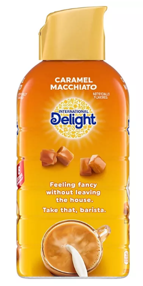 International Delight Caramel Macchiato Creamer (68 fl. oz.)