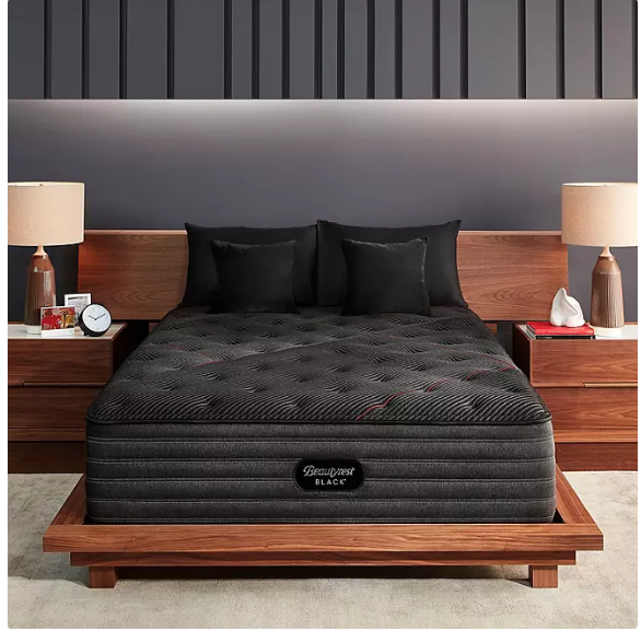 Beautyrest Black C-Class 13.75" Medium Mattress