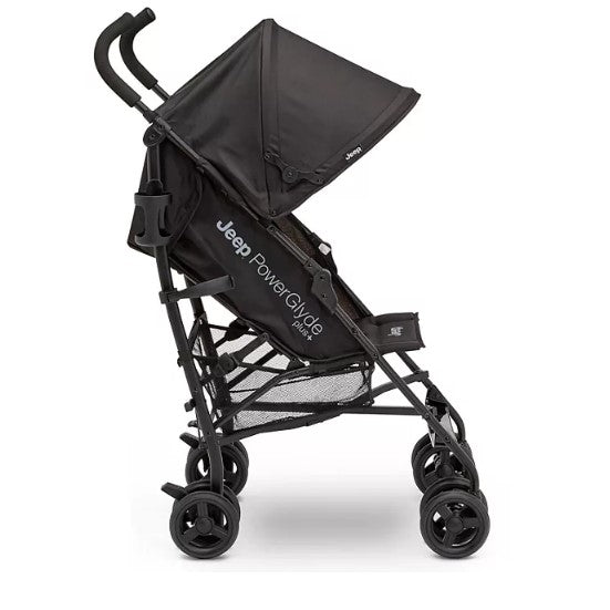 Jeep PowerGlyde Plus Stroller + Accessories (Choose Color)