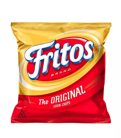 Fritos The Original Corn Chip (1 oz., 50 pk.)