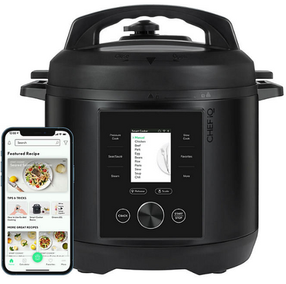 Chef iQ Multifunctional Smart Pressure Cooker