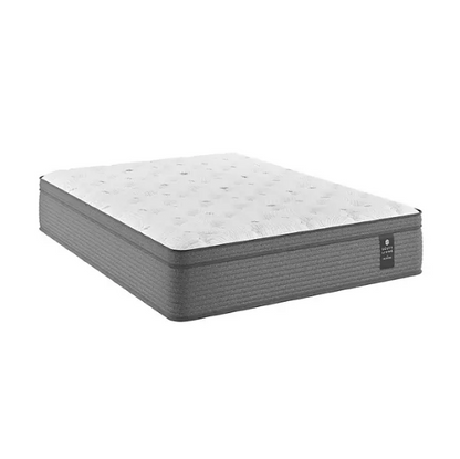 Scott Living 14" Plush Euro Top Hybrid Mattress