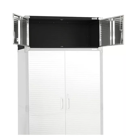 Seville Classics UltraHD Cabinet Stacker - 48”W x 24”D x 18.5”H