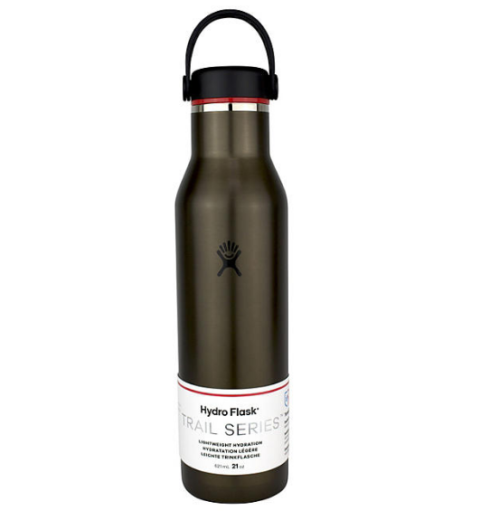 Hydro Flask 21-oz Lightweight Standard Mouth Water Bottle