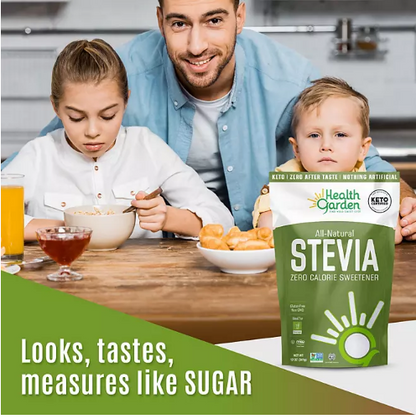 Health Garden All Natural Stevia (12 oz.)(4 PK)