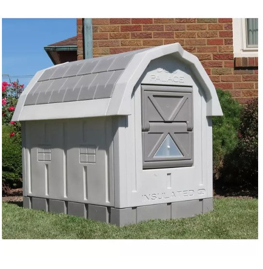 ASL Solutions Insulated Dog Palace (Choose Your Color)