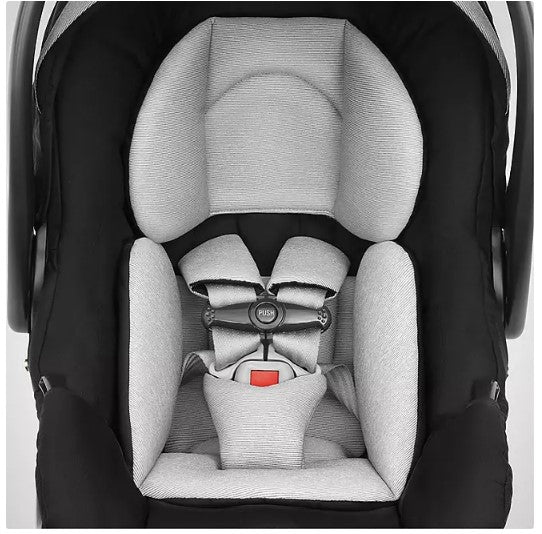 Chicco KeyFit 30 Zip Infant Car Seat, Black