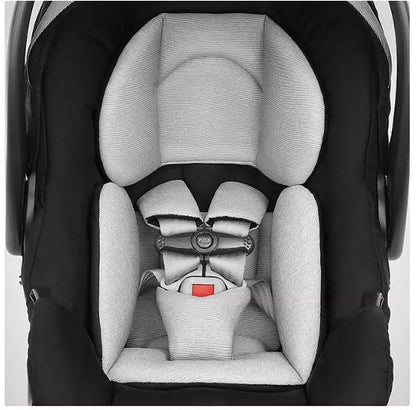 Chicco KeyFit 30 Zip Infant Car Seat, Black