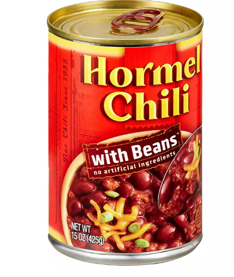 Hormel Chili with Beans (15 oz., 6 pk.)