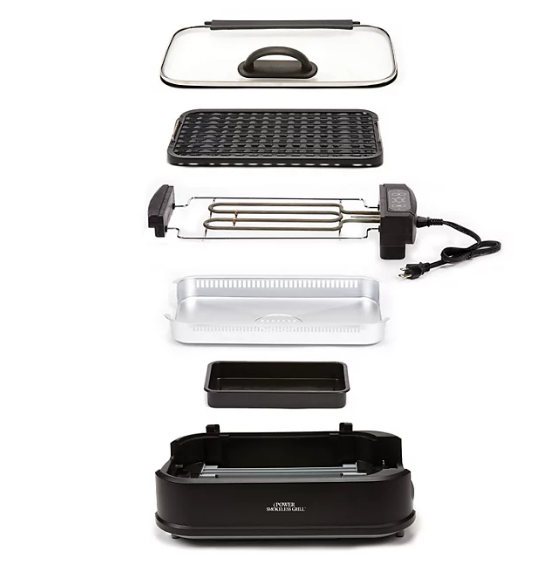 PowerXL Smokeless Grill