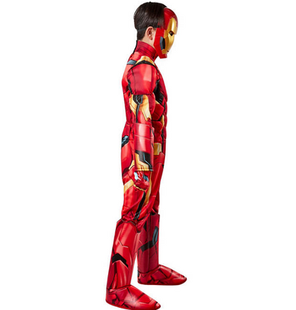 Rubies Child Iron Man Halloween Costume (Assorted Sizes)