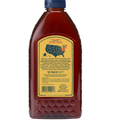 Local Hive Northeast Raw & Unfiltered Honey (48 oz.)