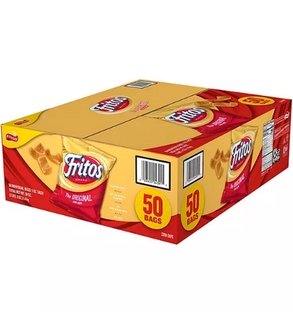 Fritos The Original Corn Chip (1 oz., 50 pk.)