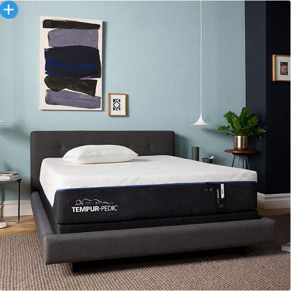 Tempur-Pedic TEMPUR-ProAdapt Memory Foam Mattress (Available in Soft, Medium, and Firm)