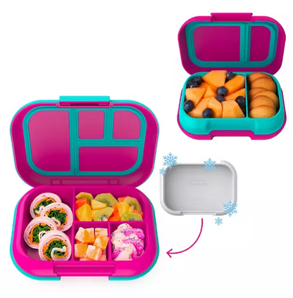 Bentgo Kids Chill Lunch box+ Bentgo Kids Snack Box