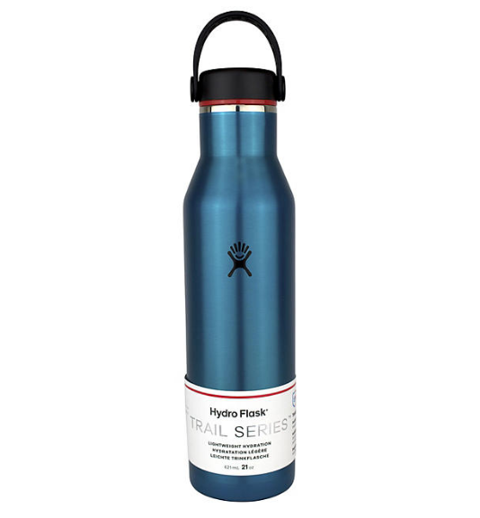 Hydro Flask 21-oz Lightweight Standard Mouth Water Bottle